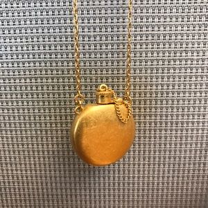 Madewell Canteen Pendant Necklace